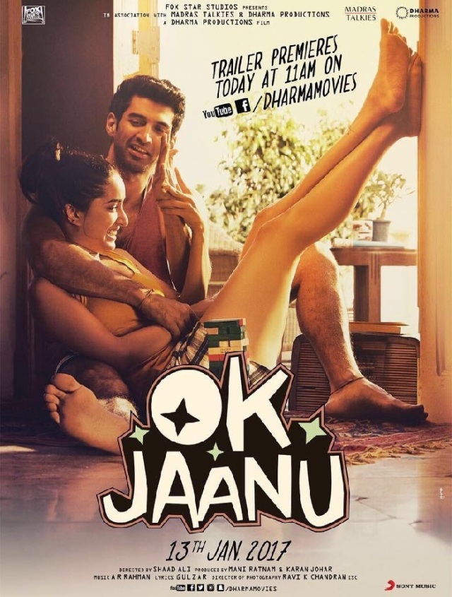 OK Jaanu (Hindi)