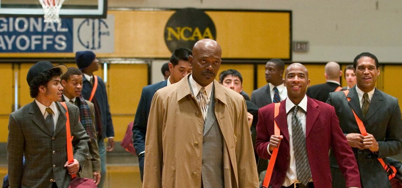 The True Story Behind the Real Coach Carter - FanBuzz